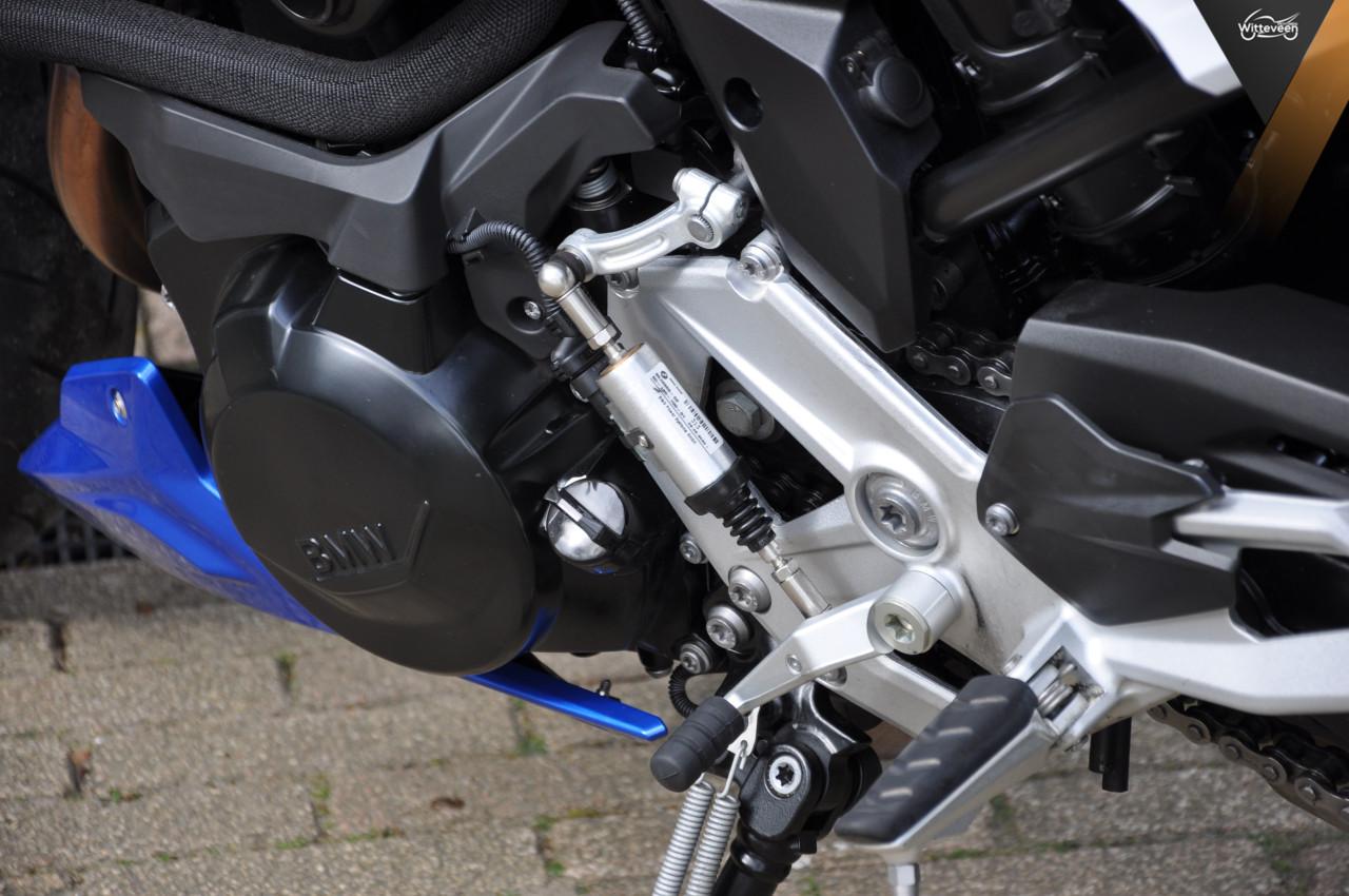 BMW F900R 2024 5500km!