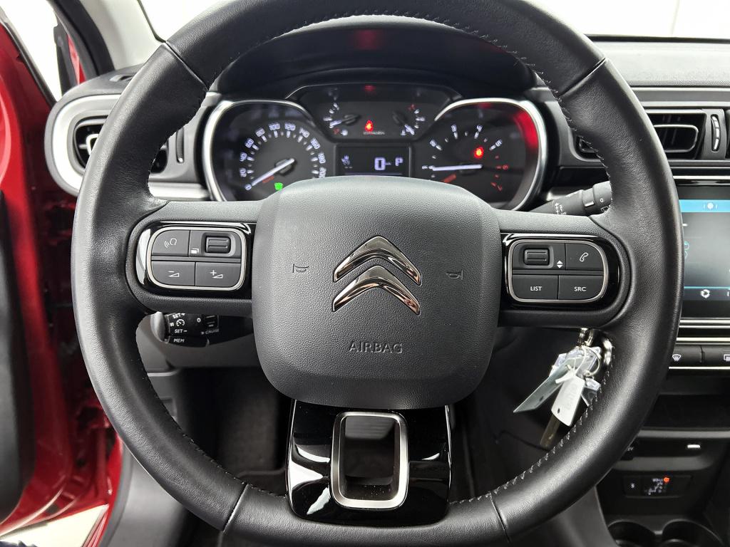 Citroen C3 110pk automaat shine | rijklaar | camera | navigatie | apple car