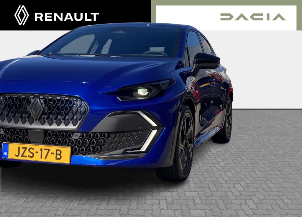 Renault Clio 1.8 hybrid 160 esprit alpine - demo / harman kardon