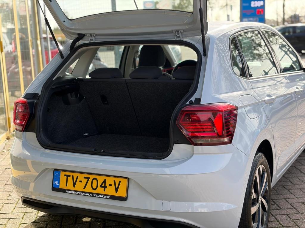 Volkswagen Polo 1.0 tsi beats