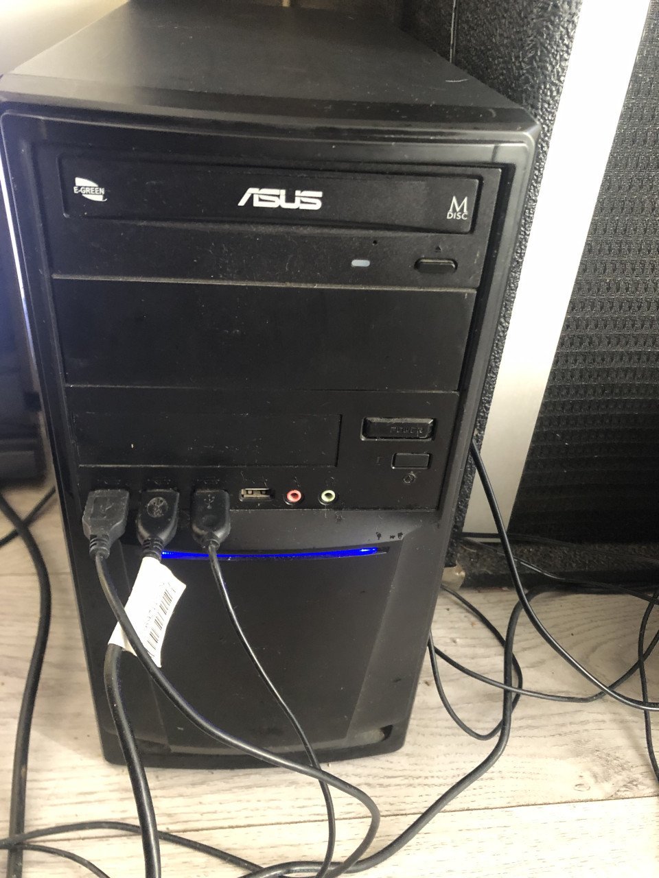 Asus PC | intel core i5 | 8GB RAM | 2TB HDD | Goed uit te breiden