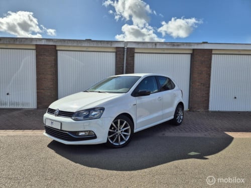Volkswagen Polo 6r 1.2 fresh bluemotion tech
