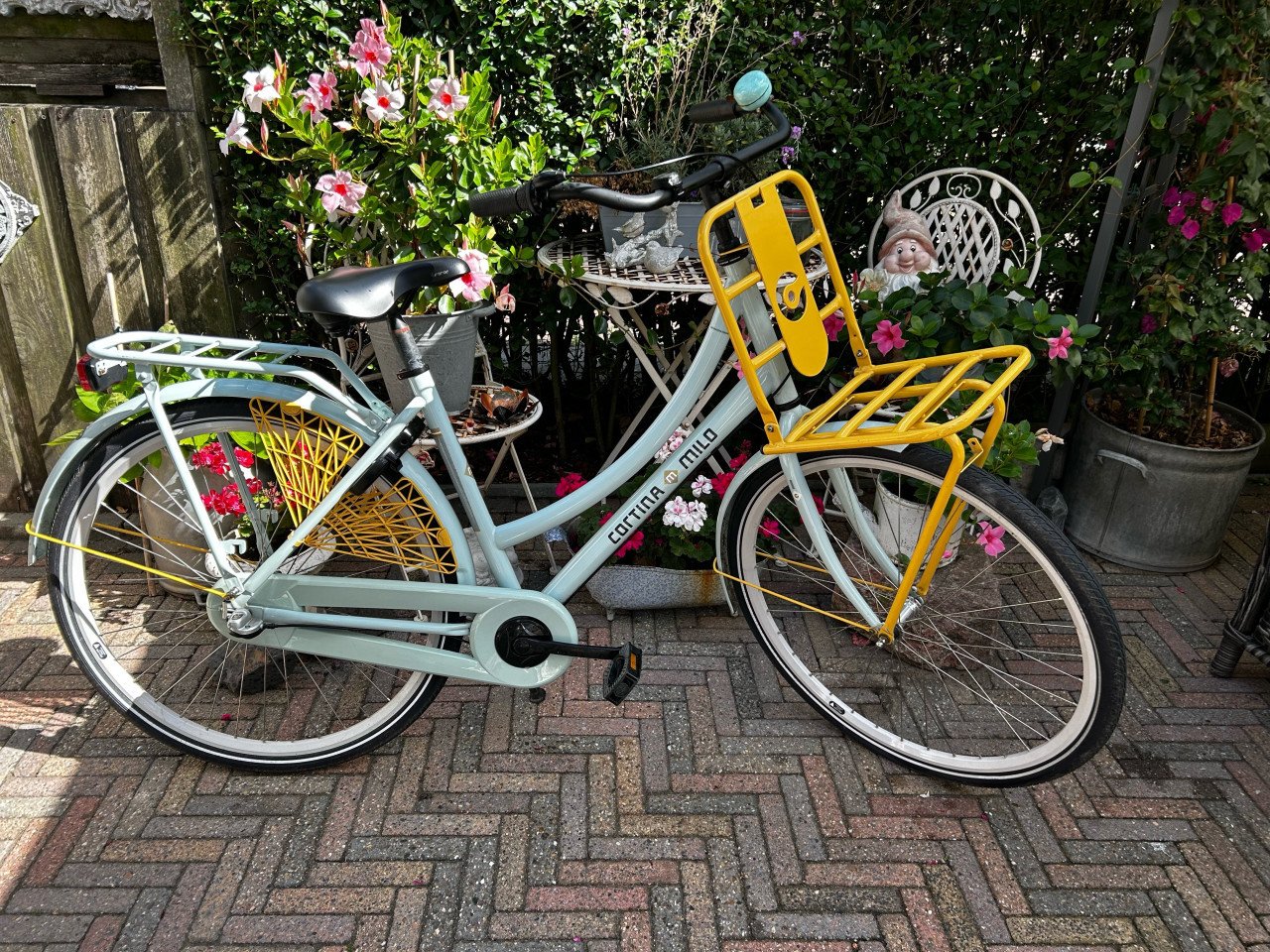 Tiener fiets