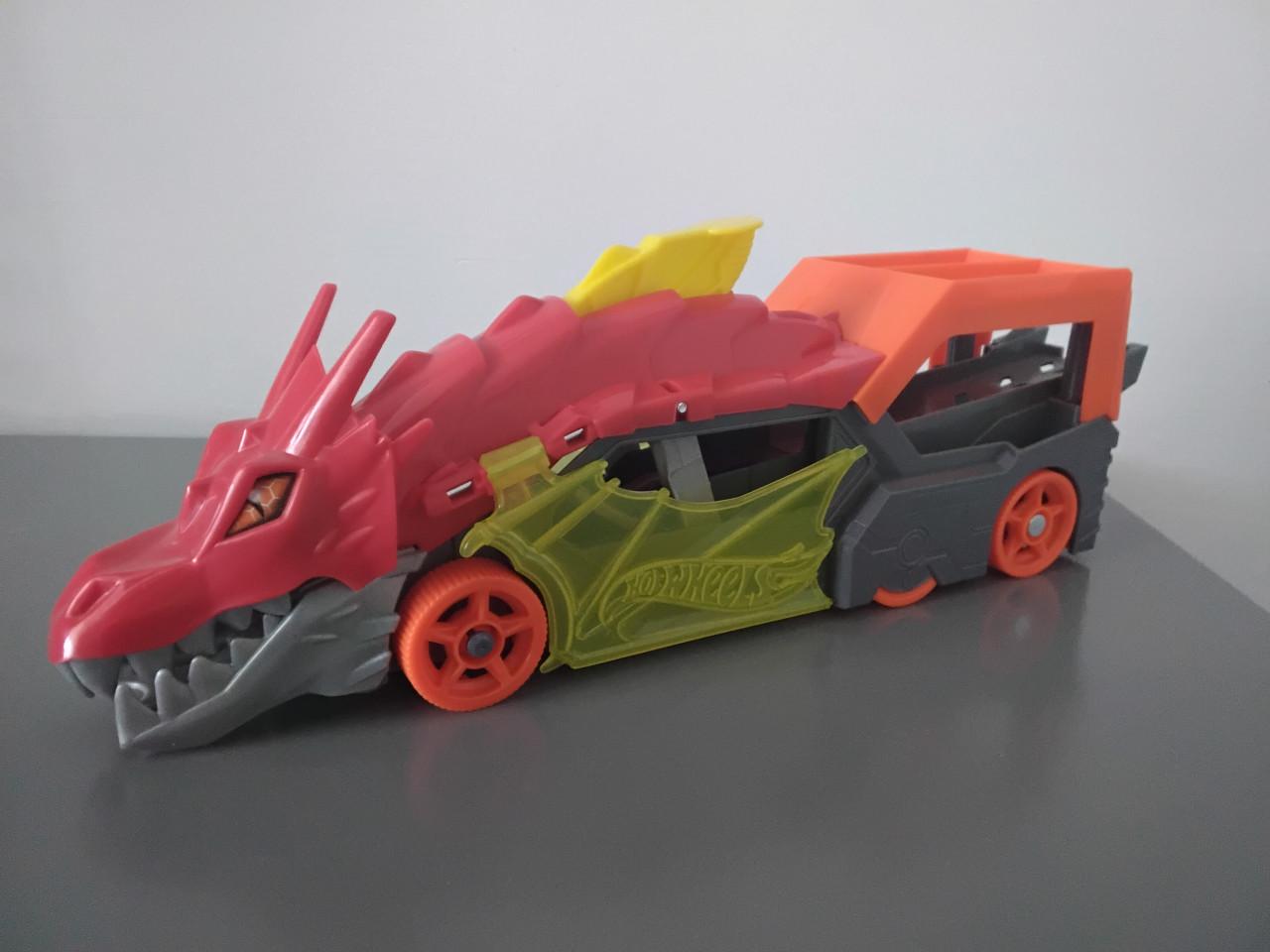 Hot wheels