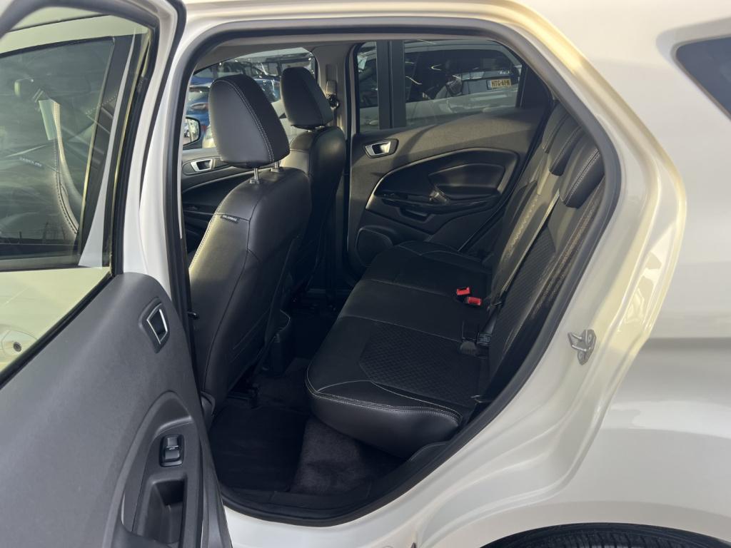 Ford Ecosport 1.0 125pk ecoboost titanium , trekhaak