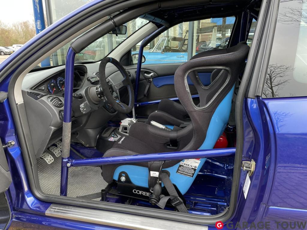Ford Focus 2.0-16v rs turbo 29.852km