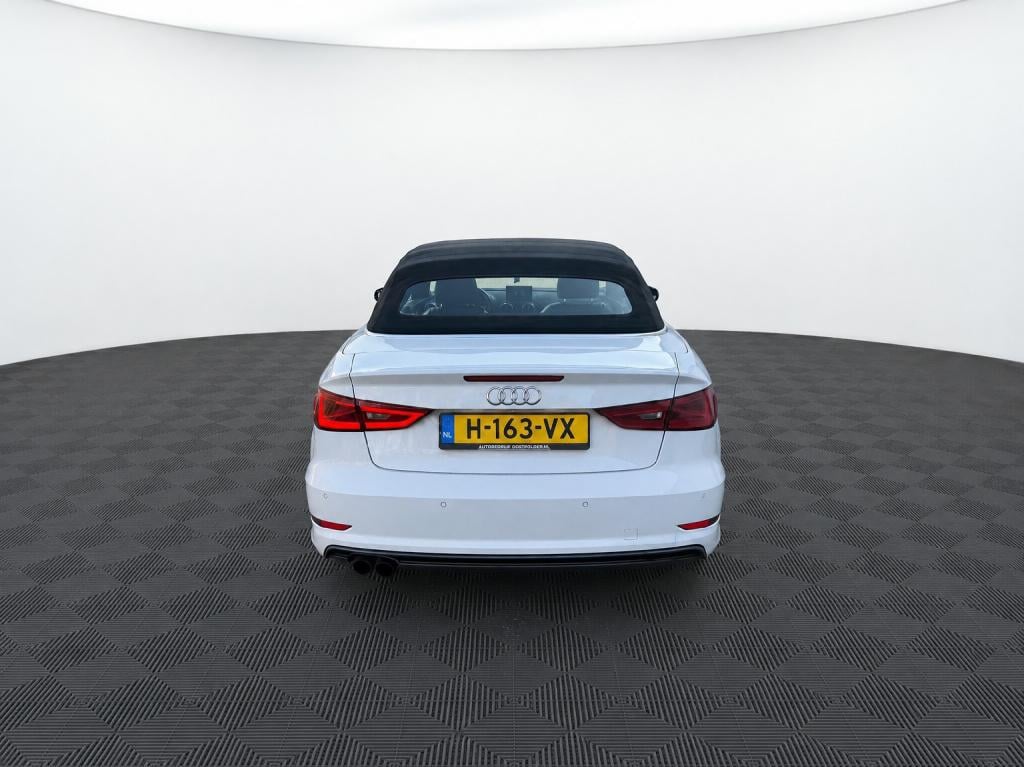 Audi A3 cabriolet 1.4 tfsi cod ambition sport edition open days