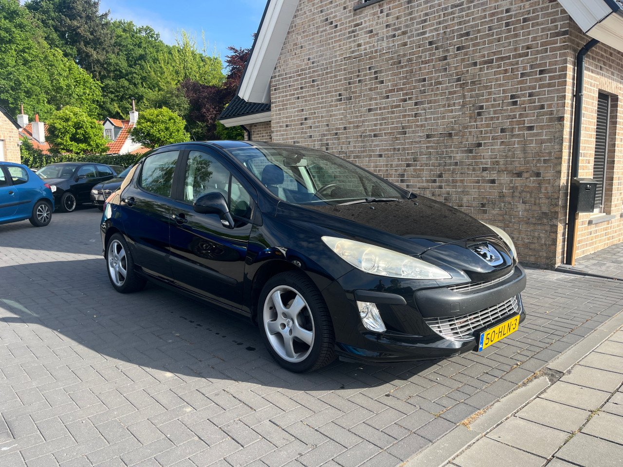 Peugeot 308 1,6vti Airco 5 Deurs 2009
