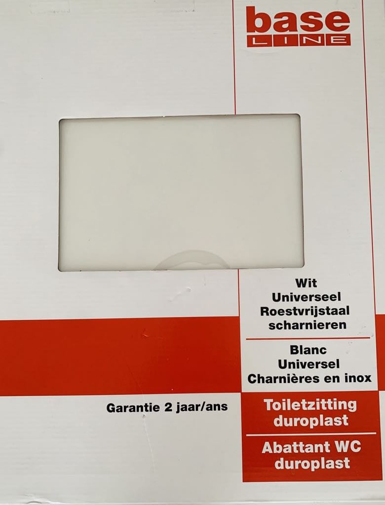 Badkamermeubel Ikea toiletzitting