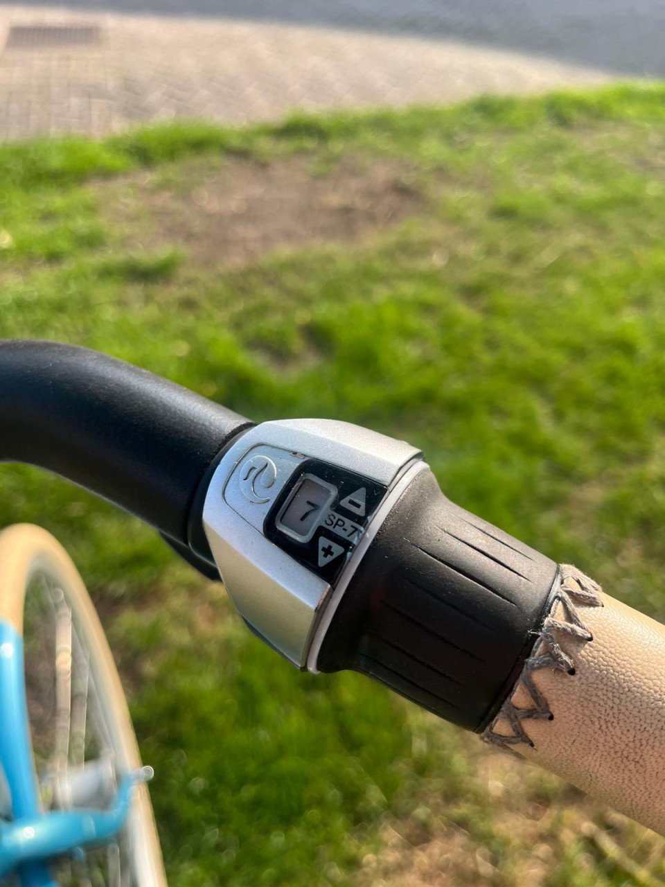 Batavus Mambo D49 - Blauw