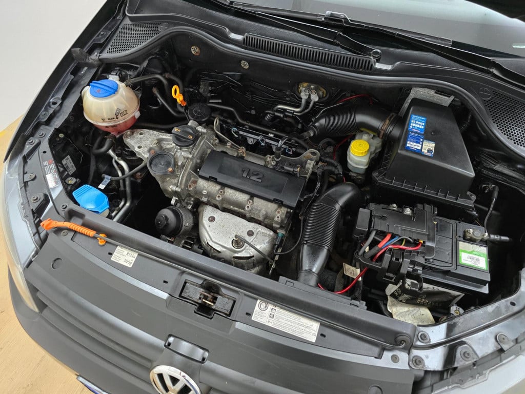 Volkswagen Polo occasion 1.2 met parkeercamera en luxe audio | sportieve lo