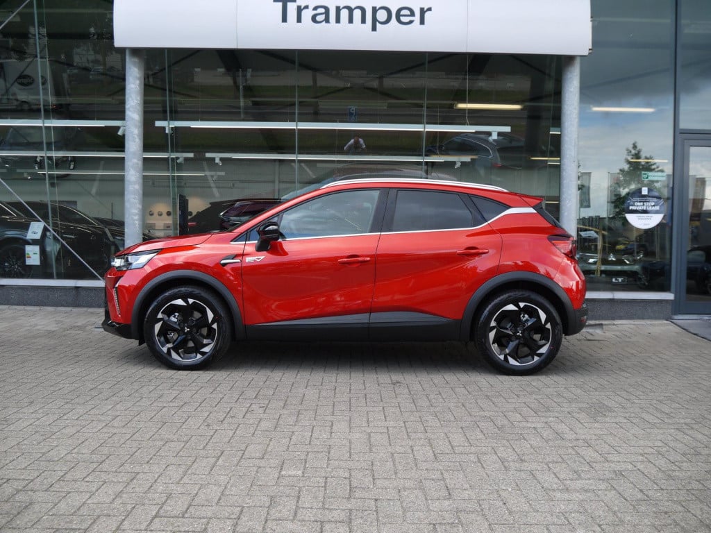Mitsubishi Asx 1.8 hev at intense+