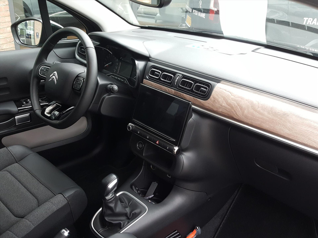Citroen C3 max 1.2pt-83pk navigatie | apple carplay & android auto | achter