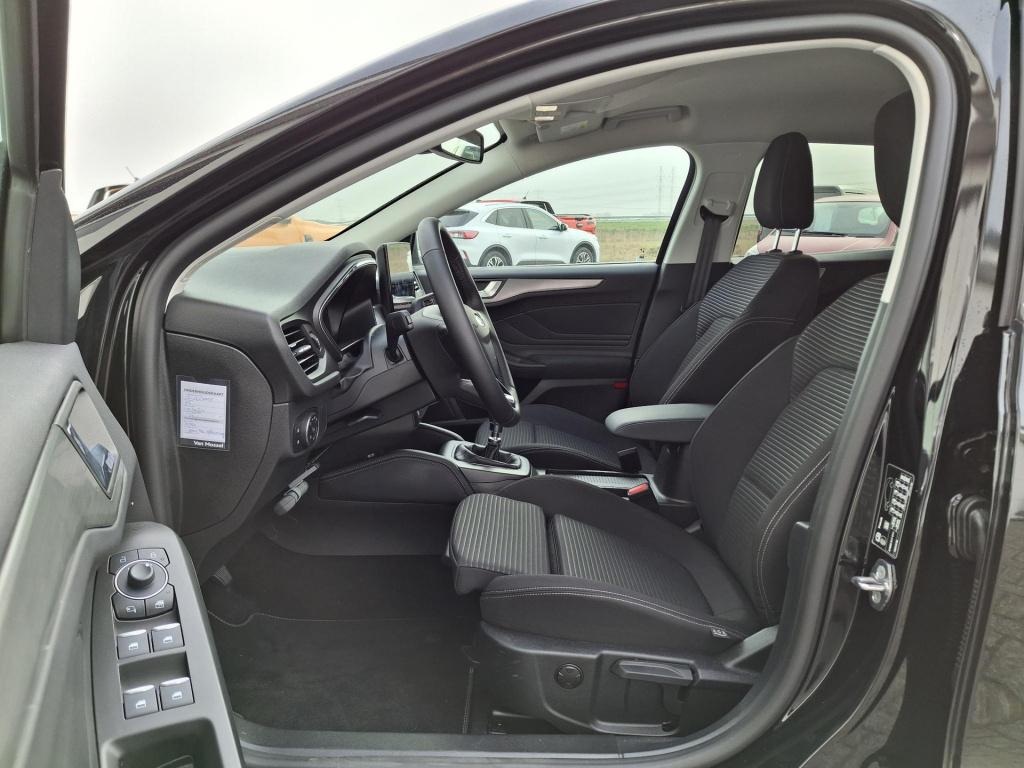 Ford Focus wagon 1.0 ecoboost hybrid titanium x | agr | apple carplay & and