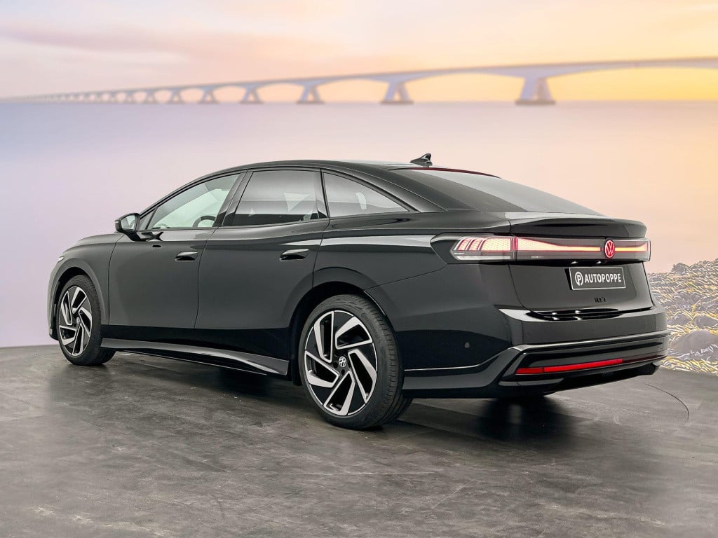 Volkswagen Id.7 pro s limited edition 86 kwh accu. 210 kw / 286 pk