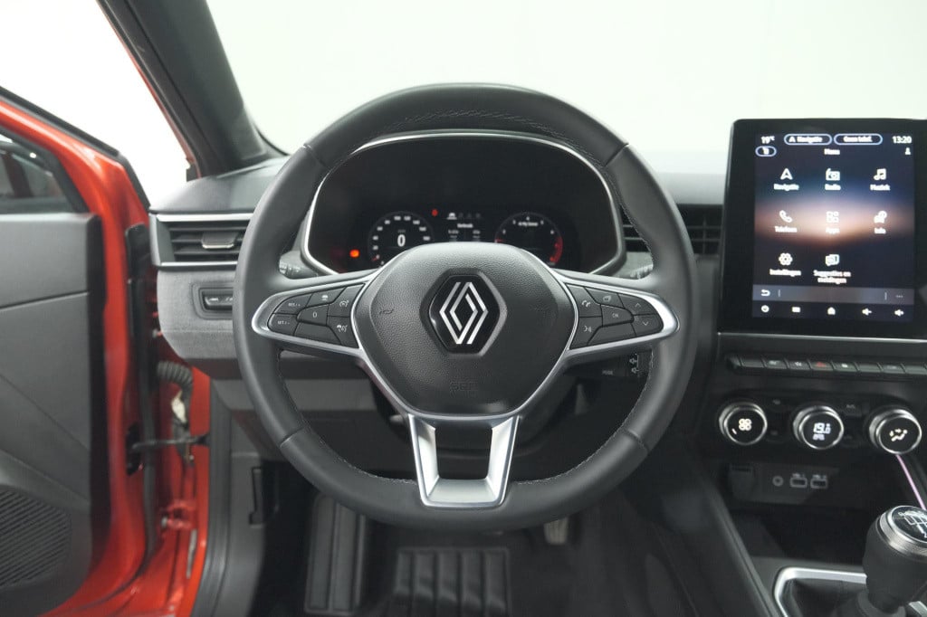 Renault Clio tce 90 gpf techno | 360 camera | dodehoekdetectie | adaptieve 