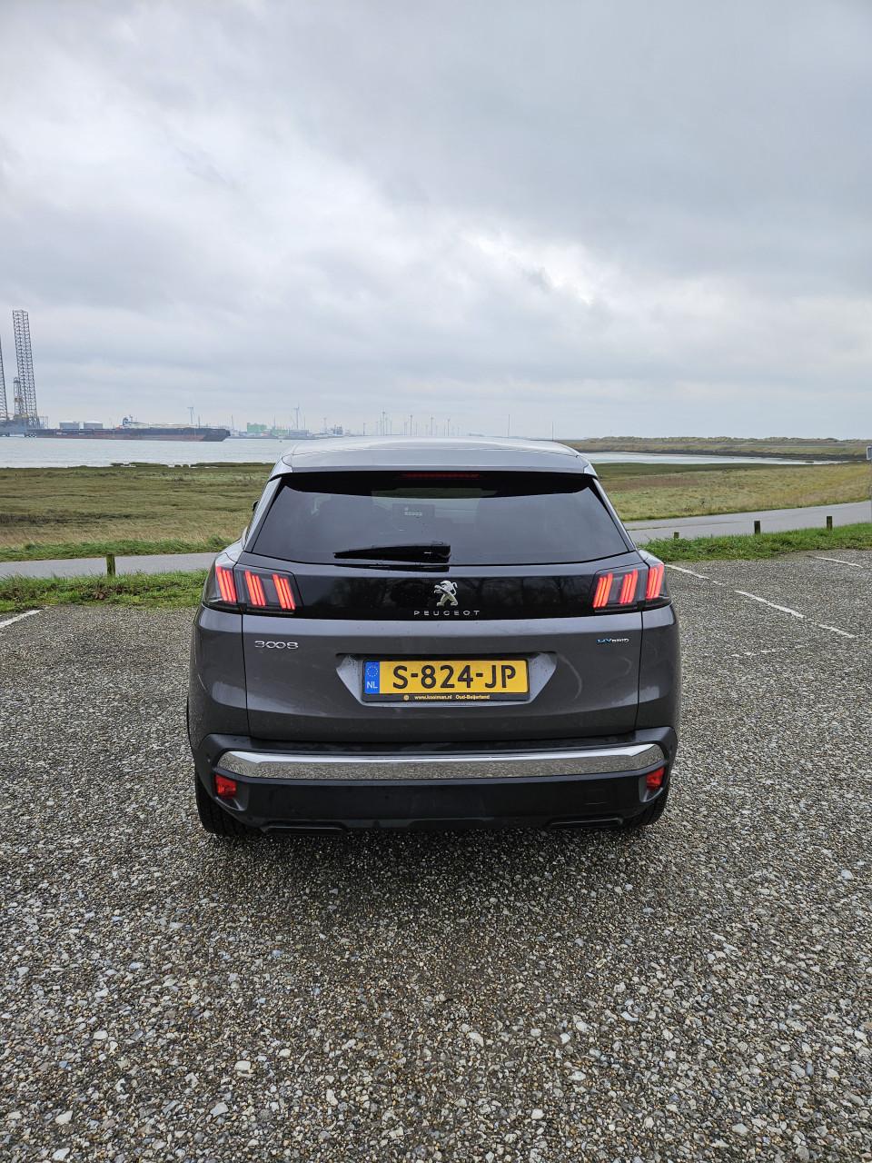 Peugeot 3008 1.6 Plug in Hybrid 225 pk