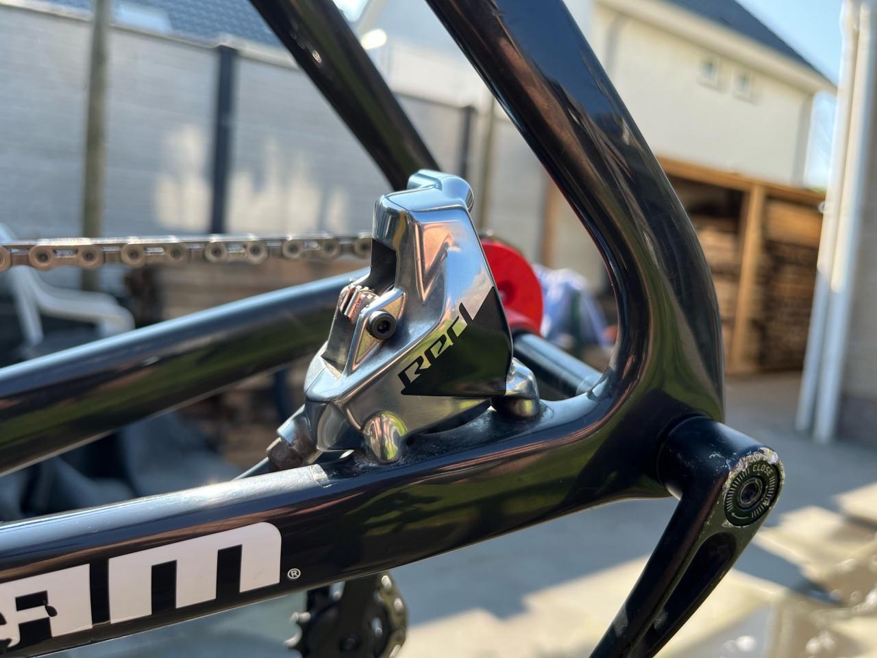 Sram red 12 speed groepset D1 172,5mm