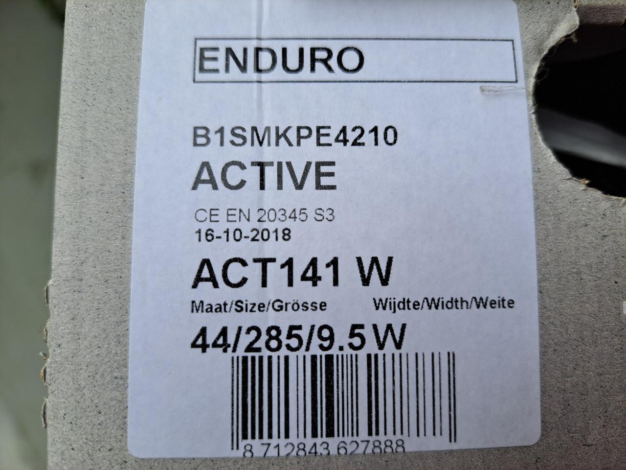 Werkschoenen BATA 44