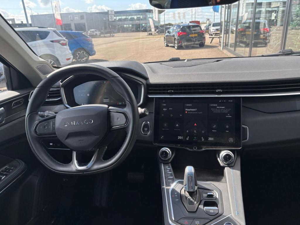 Lynk & Co 01 1.5td 261pk phev 7dcth