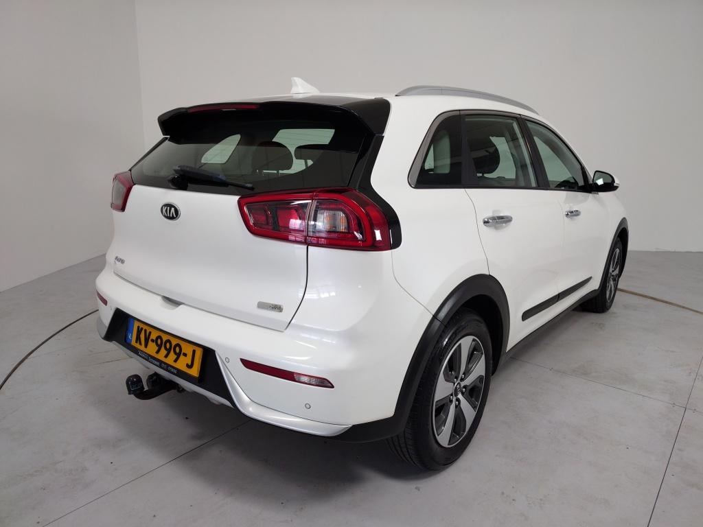 Kia Niro 1.6 gdi hybrid first edition | trekhaak