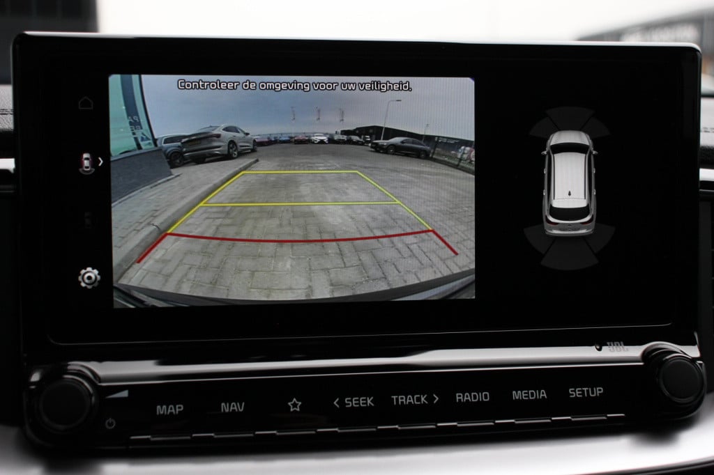 Kia Proceed 1.6 t-gdi gt | direct leverbaar | 204pk | panoramadak