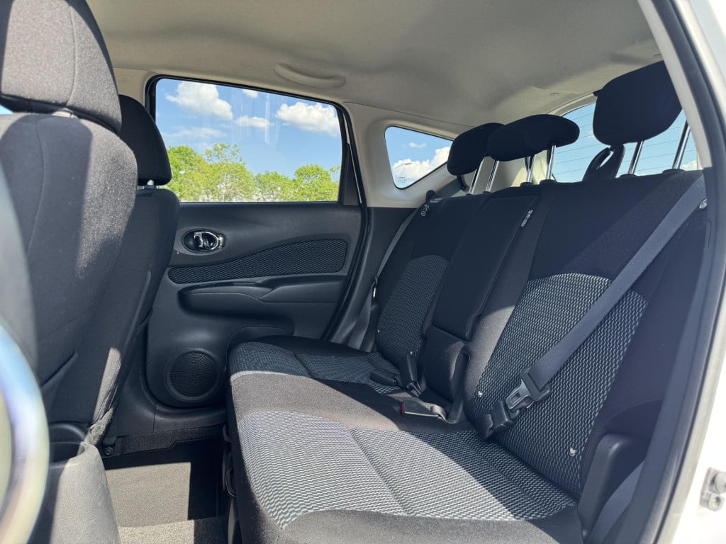 Nissan Note 1.2 connect edition | navigatie | achterbank verstelbaar | crui