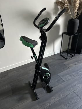 Inklapbare hometrainer