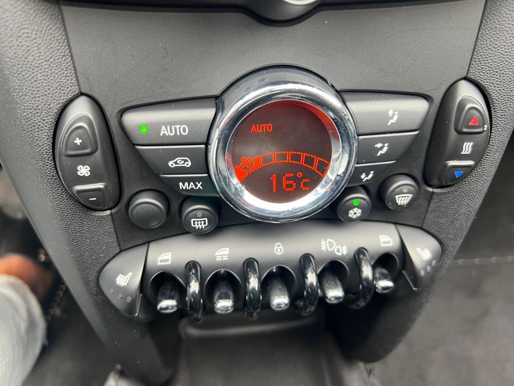 Mini One Cabrio mini 1.6 pepper