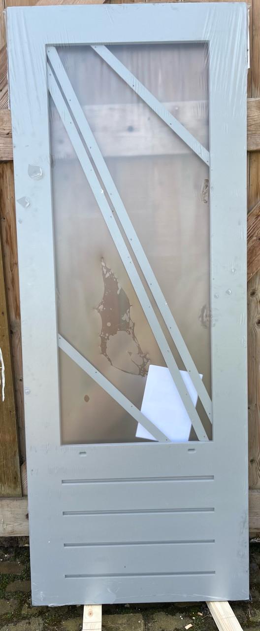 Diverse Merbau achterdeuren