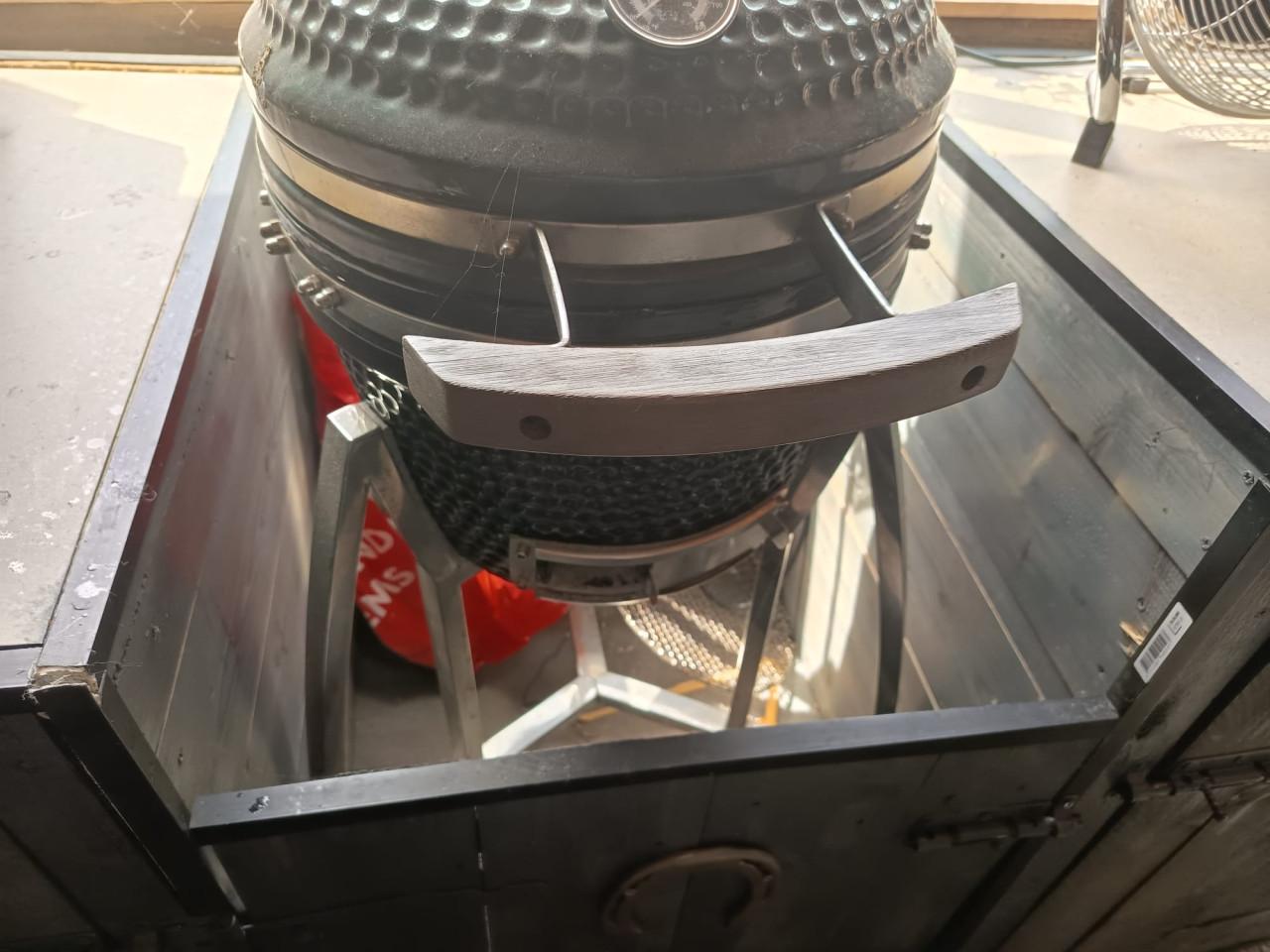 Buitenkeuken