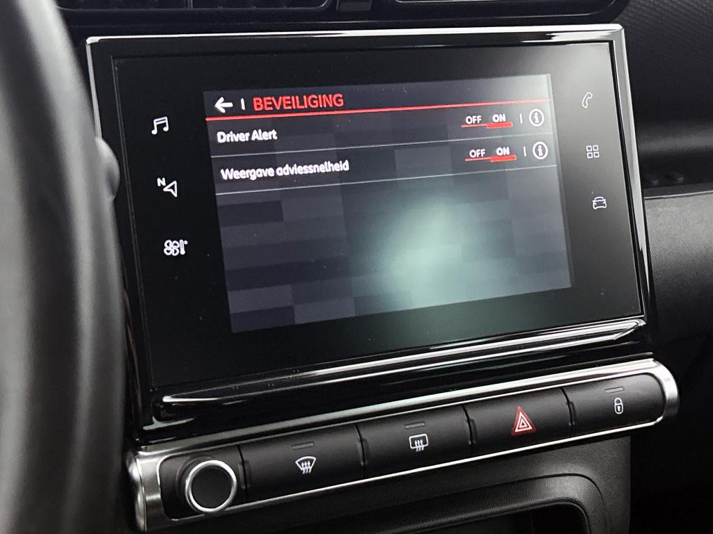 Citroen C3 Aircross 110pk c-series | rijklaar | trekaak | apple carplay | n