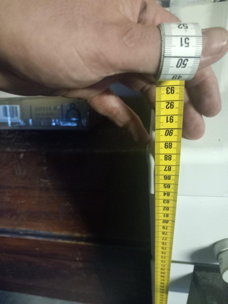 Oven gasfornuis