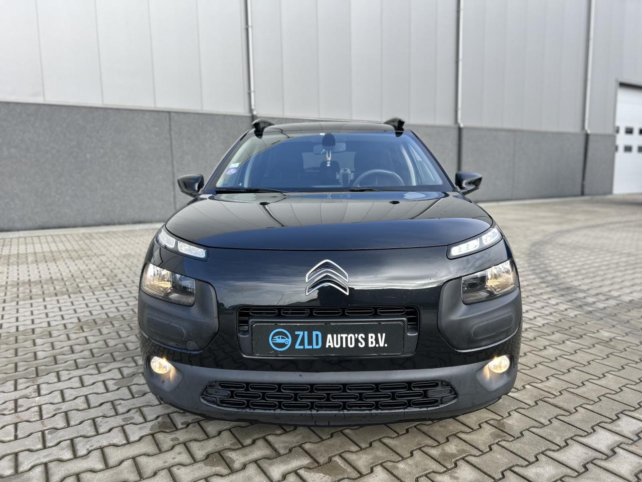Citroen C4 Cactus 1.2 PureTech Shine|APK|CRUISE CONTR|PANO|