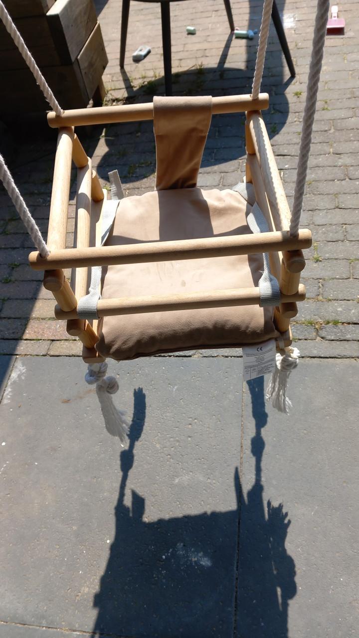(baby) schommel
