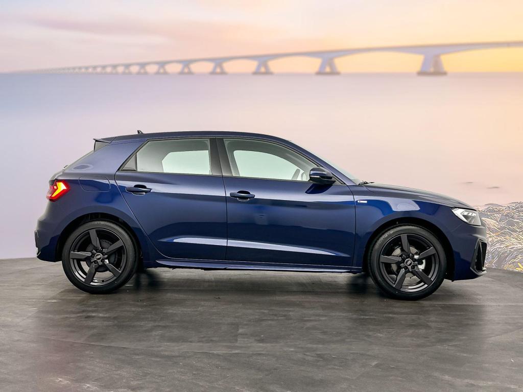 Audi A1 Sportback s edition (a02) 25 tfsi 70 kw / 95 pk s