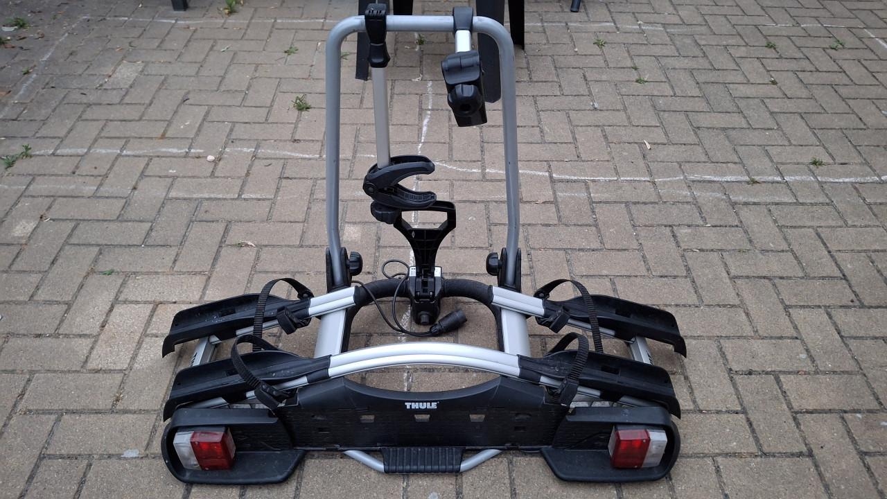 Thule Euroway fietsendrager