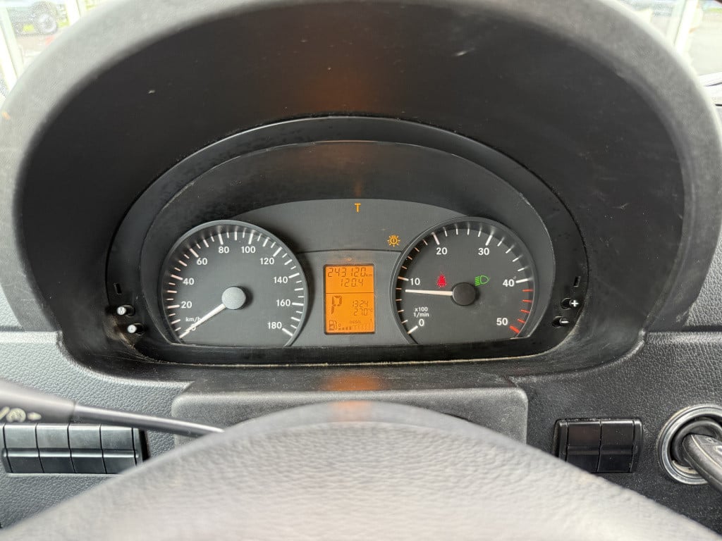 Mercedes-Benz Sprinter 516 2.2 cdi 366 hd | dubbel lucht | trekhaak | camer