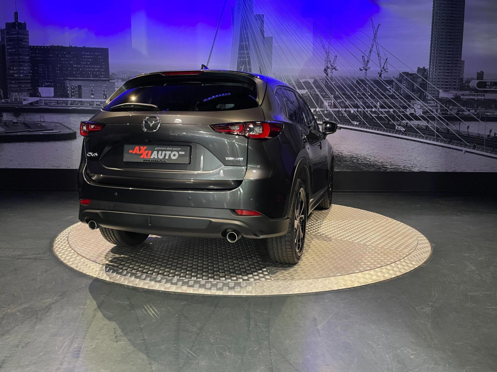 Mazda Cx-5 2.0 skyactiv-g 165 comfort