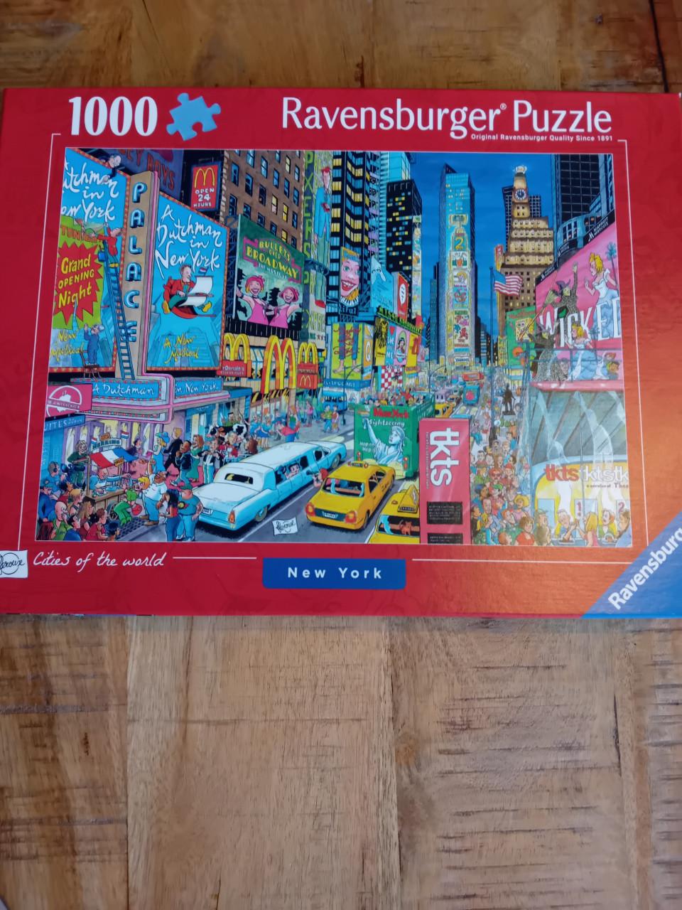 Puzzels