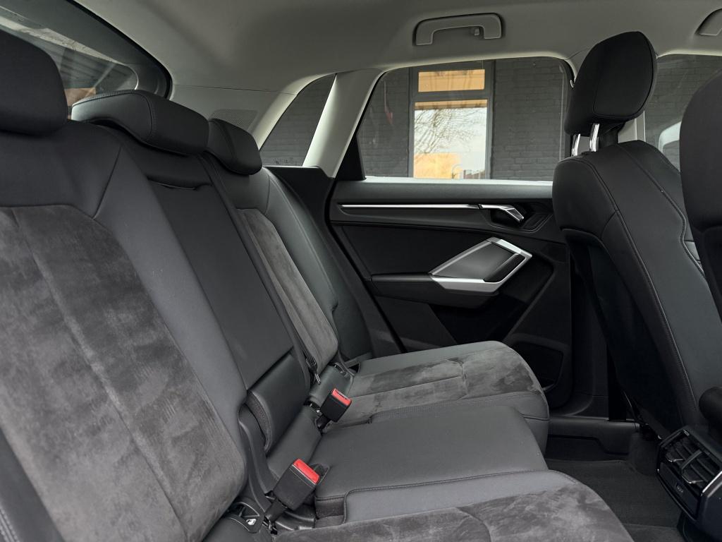 Audi Q3 35 tfsi pro line sport