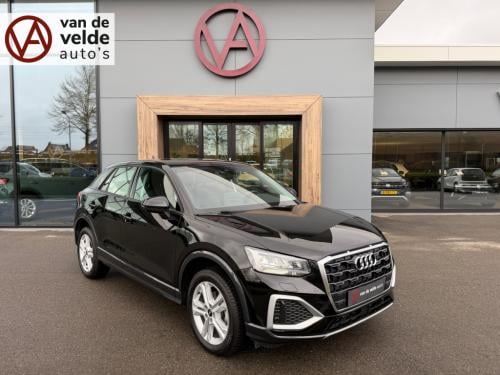 Audi Q2 35 tfsi 150pk s-tronic advanced | trekhaak | 4-season| vernieuwd da