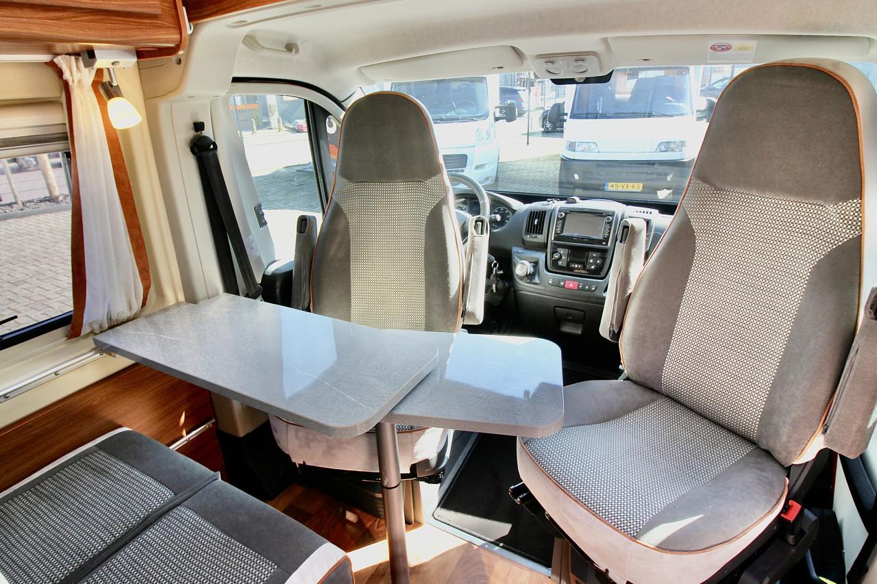 Globecar Roadscout 150pk AUTOMAAT (1e eigenaar, uniek , is binnen!!!)