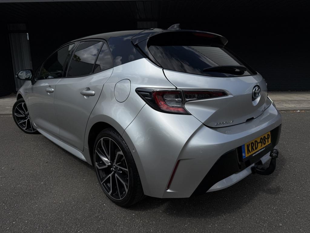 Toyota Corolla 1.8 hybrid gr-sport