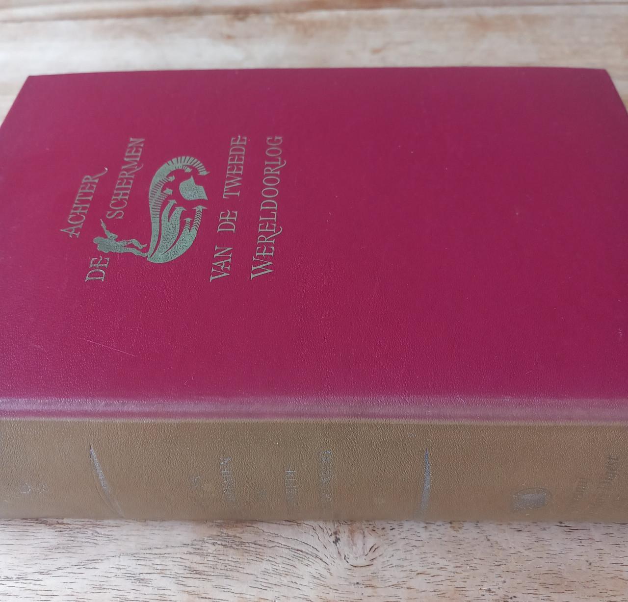 Achter de schermen van de tweede wereldoorlog