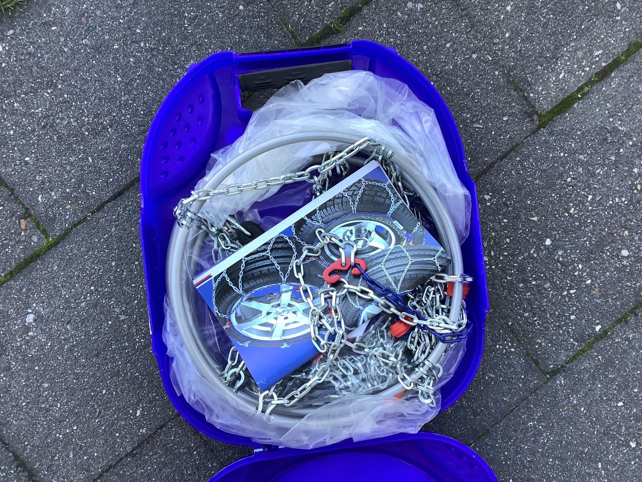Sneeuwketting