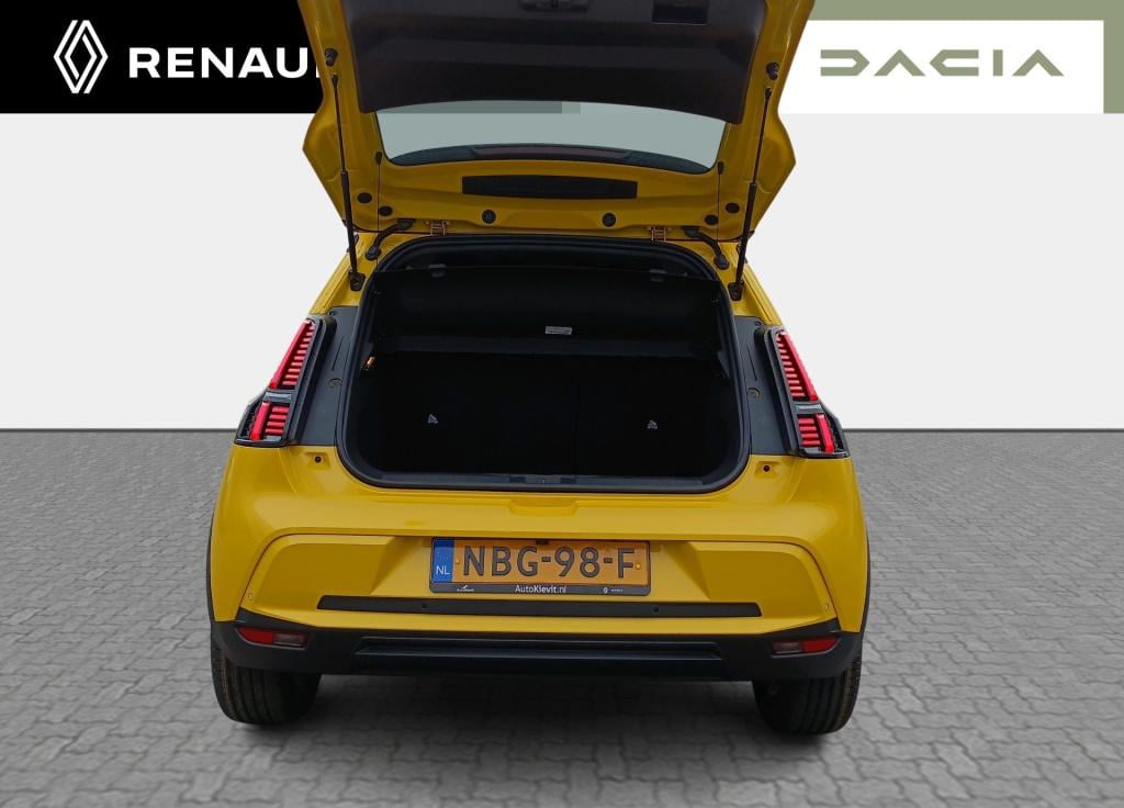 Renault 5 comfort range techno 52 kwh - 18 inch velgen / pack winter