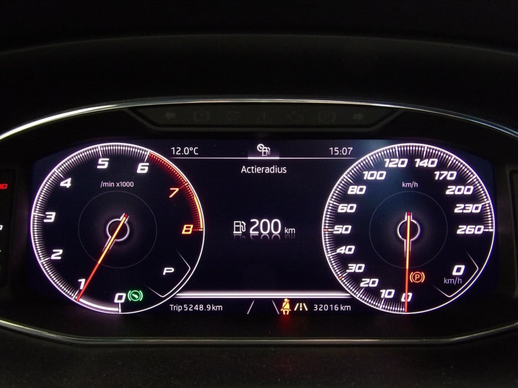 Seat Ateca 1.4 ecotsi 150pk dsg-7 xcellence business intense