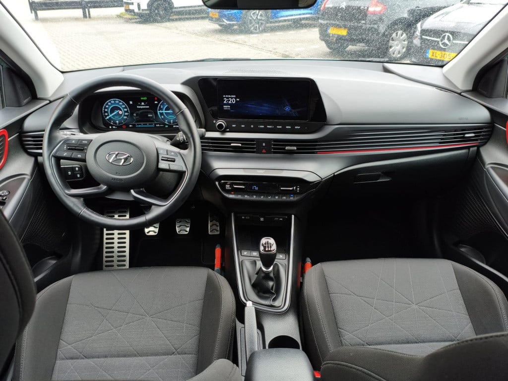 Hyundai Bayon 1.0 t-gdi premium