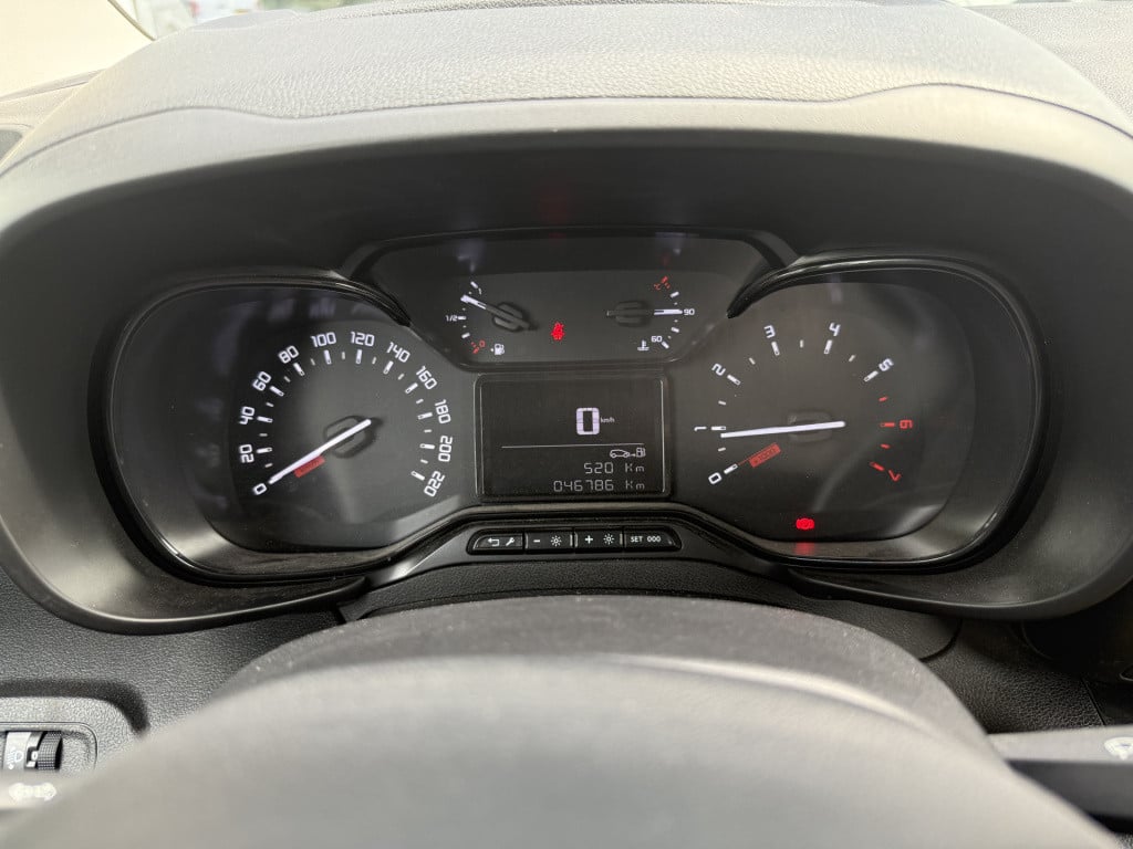 Citroen Berlingo 1.5 bluehdi club l1 | nl-auto | 1e eig | trekhaak | carpla